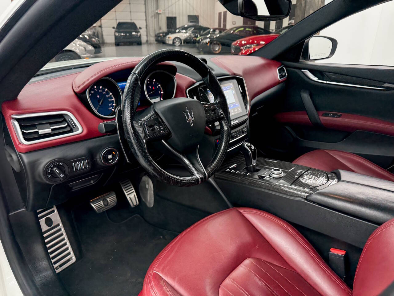 Maserati Ghibli S Q4 2017