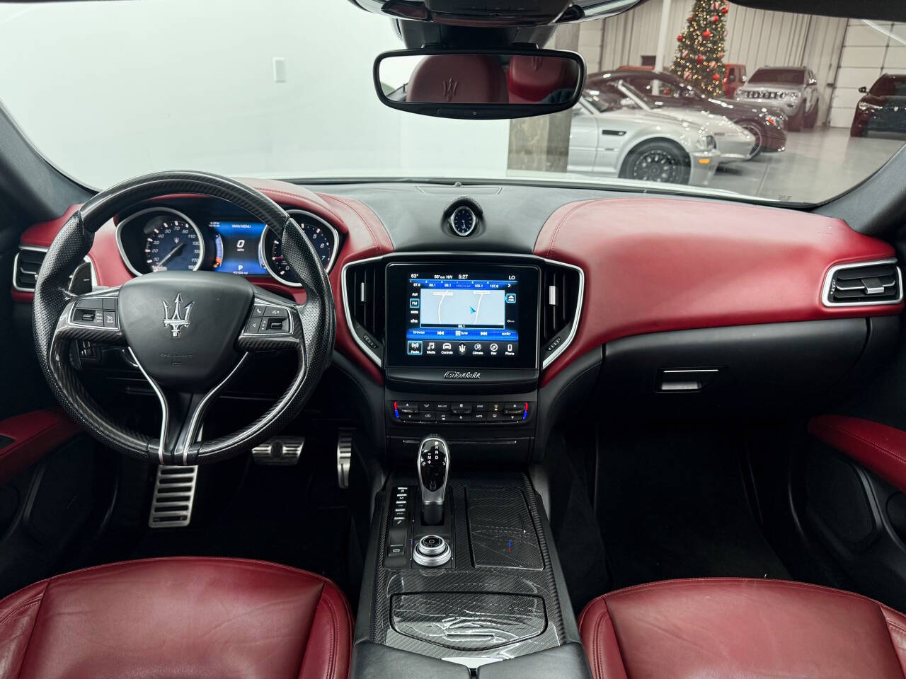 Maserati Ghibli S Q4 2017