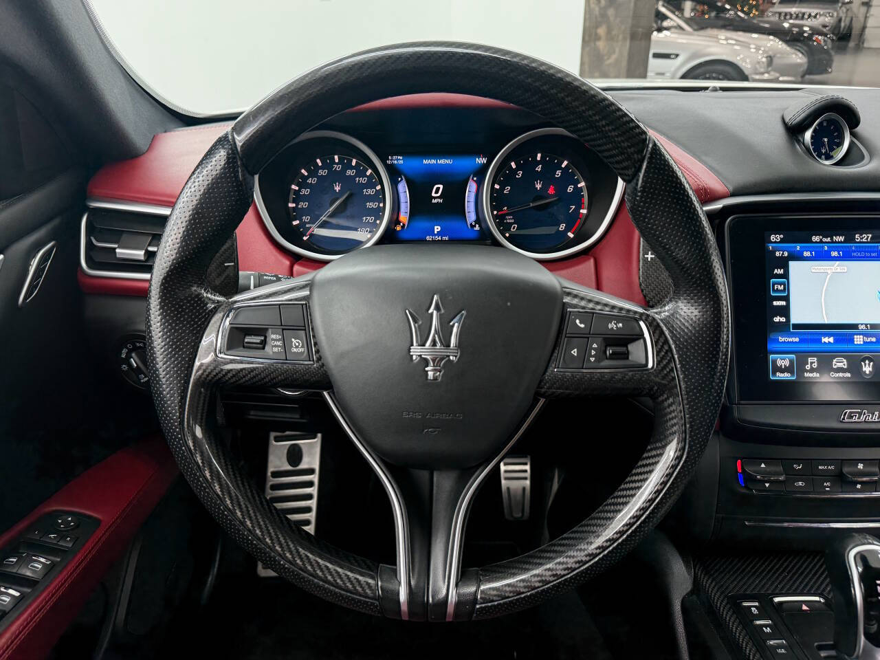 Maserati Ghibli S Q4 2017