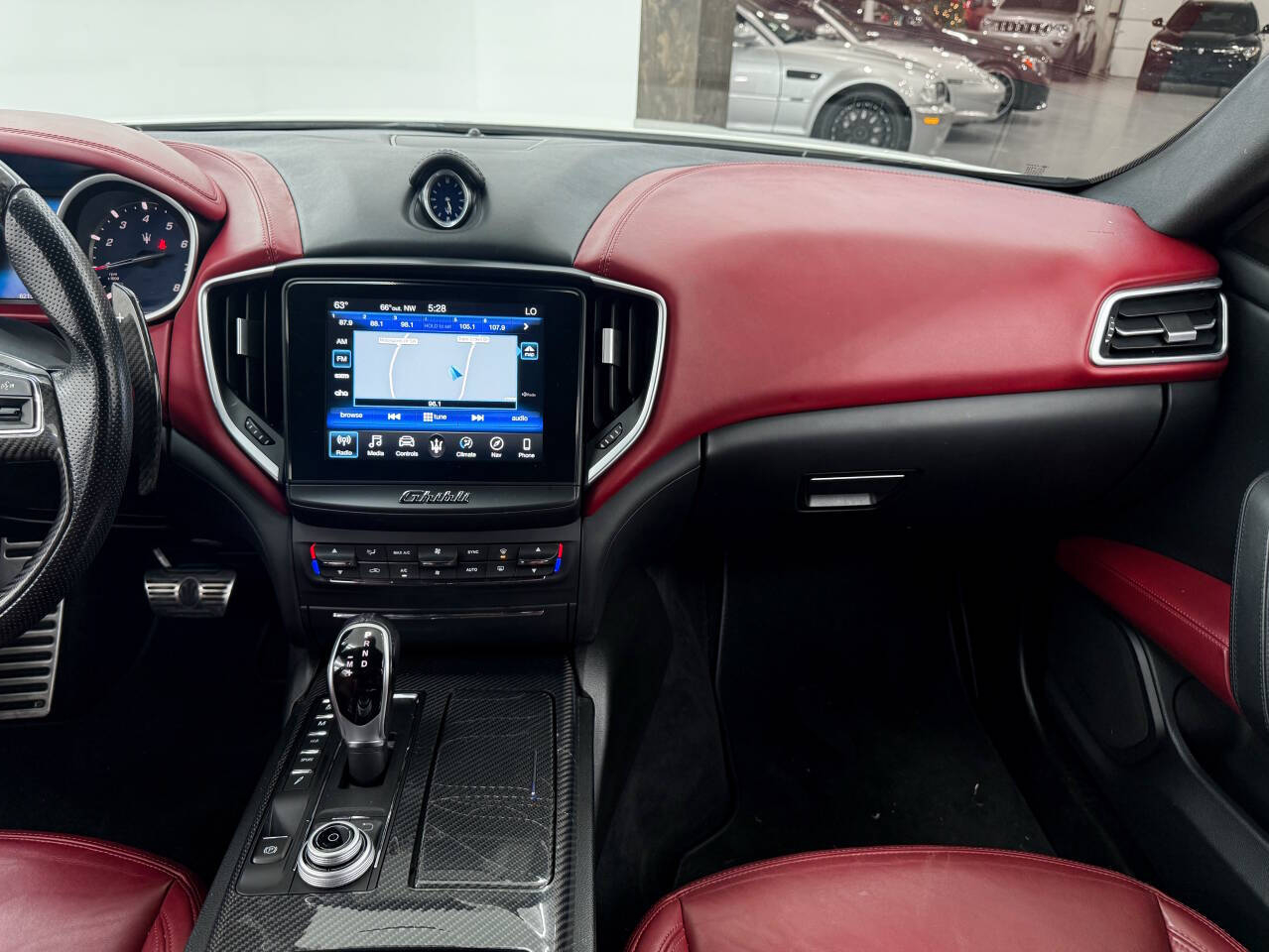 Maserati Ghibli S Q4 2017