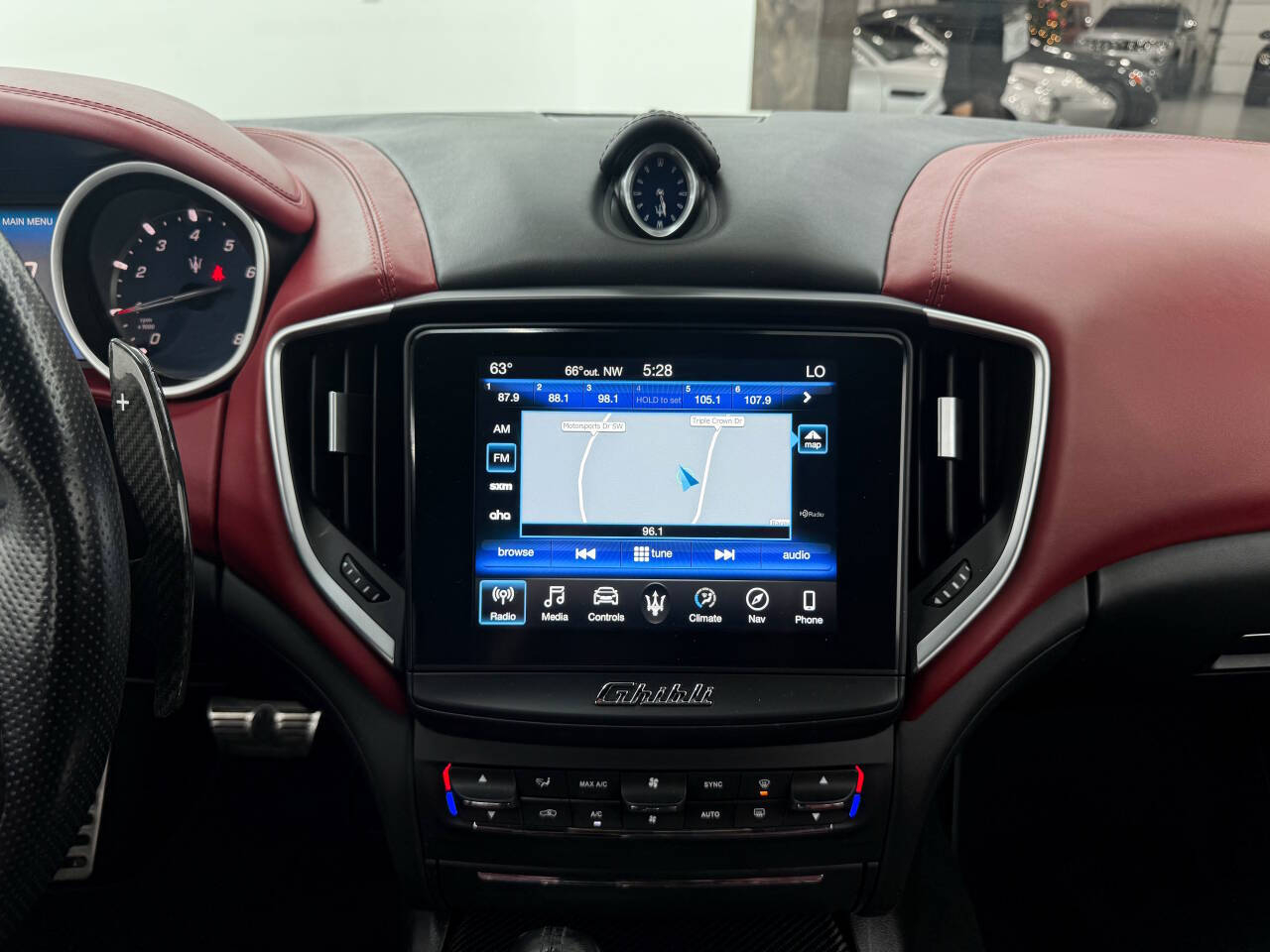 Maserati Ghibli S Q4 2017