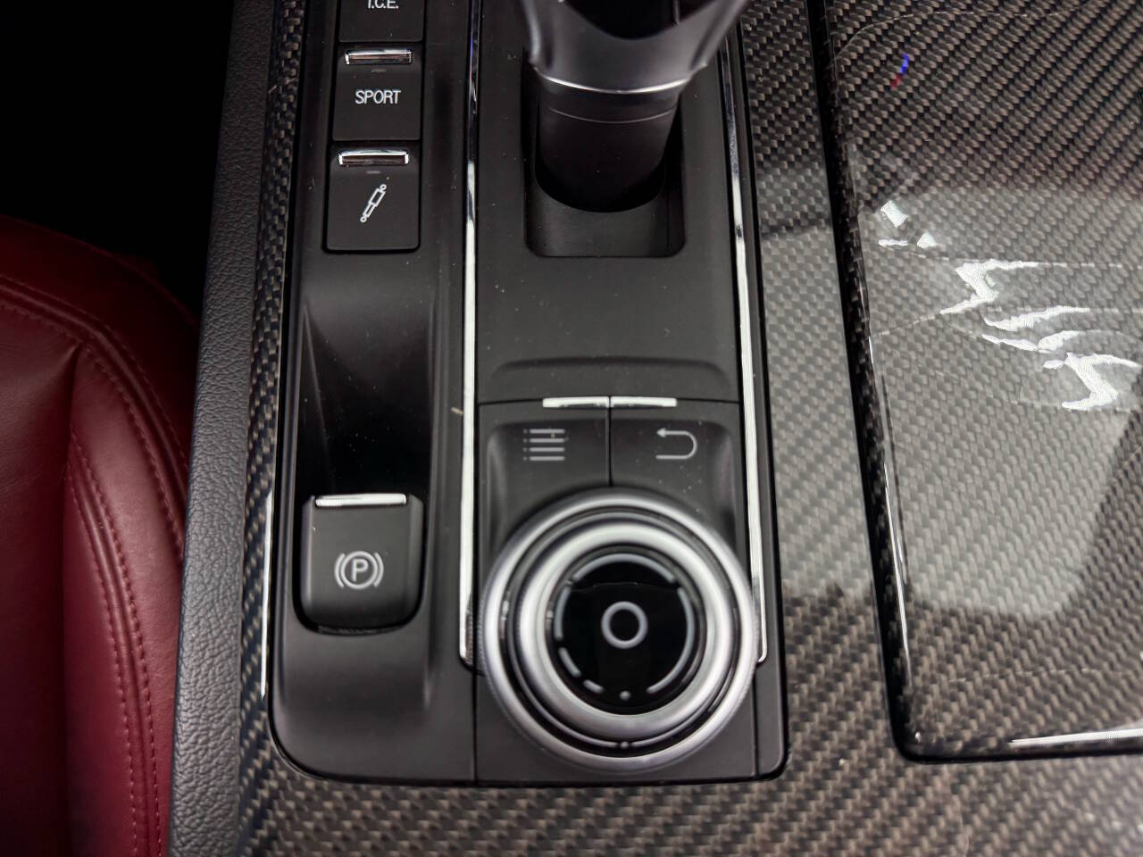 Maserati Ghibli S Q4 2017