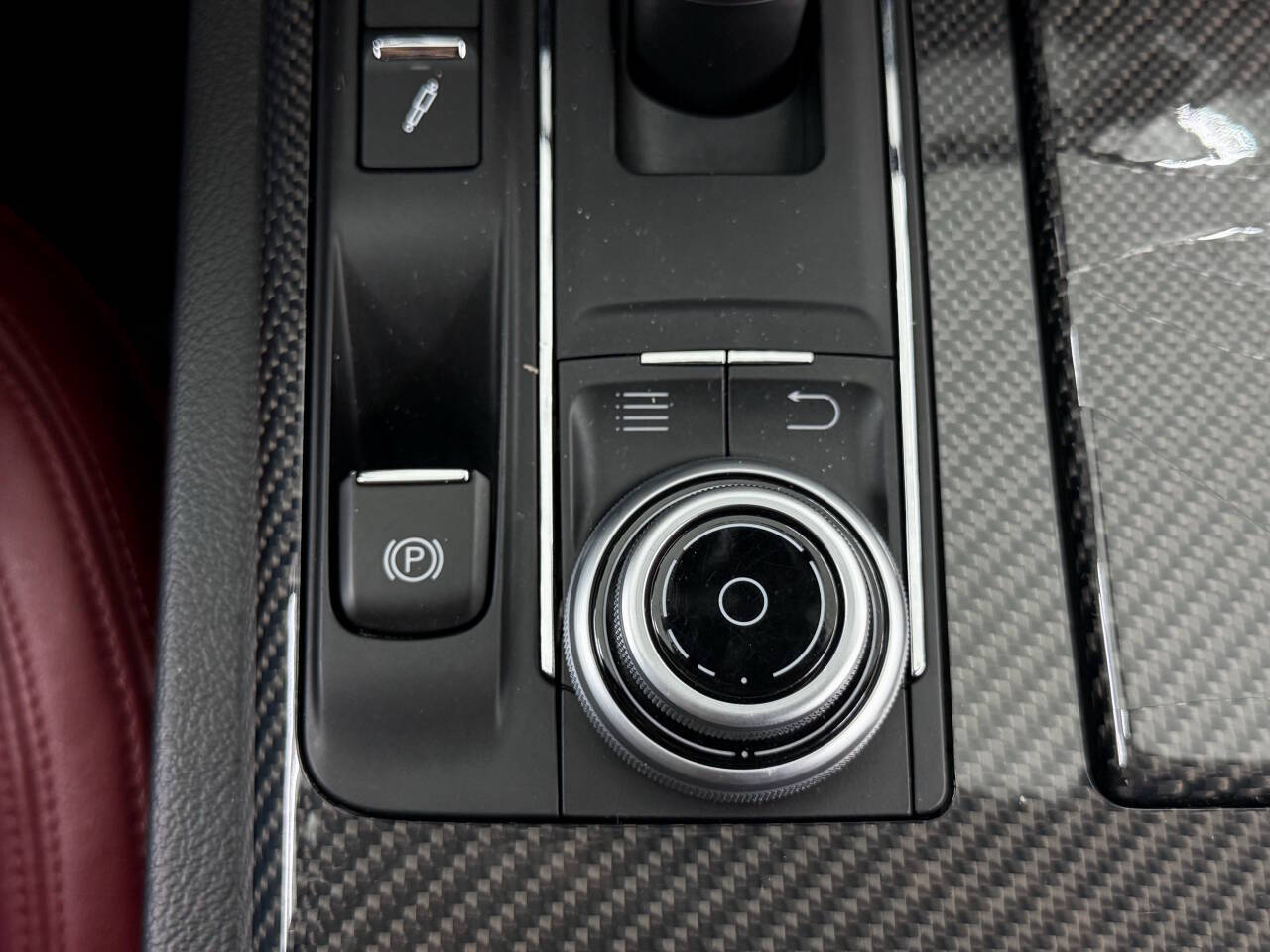 Maserati Ghibli S Q4 2017