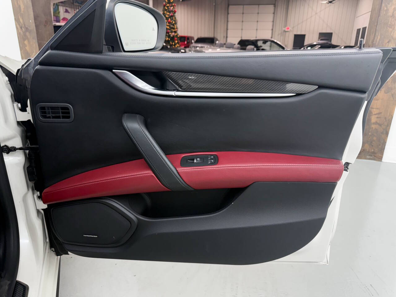 Maserati Ghibli S Q4 2017