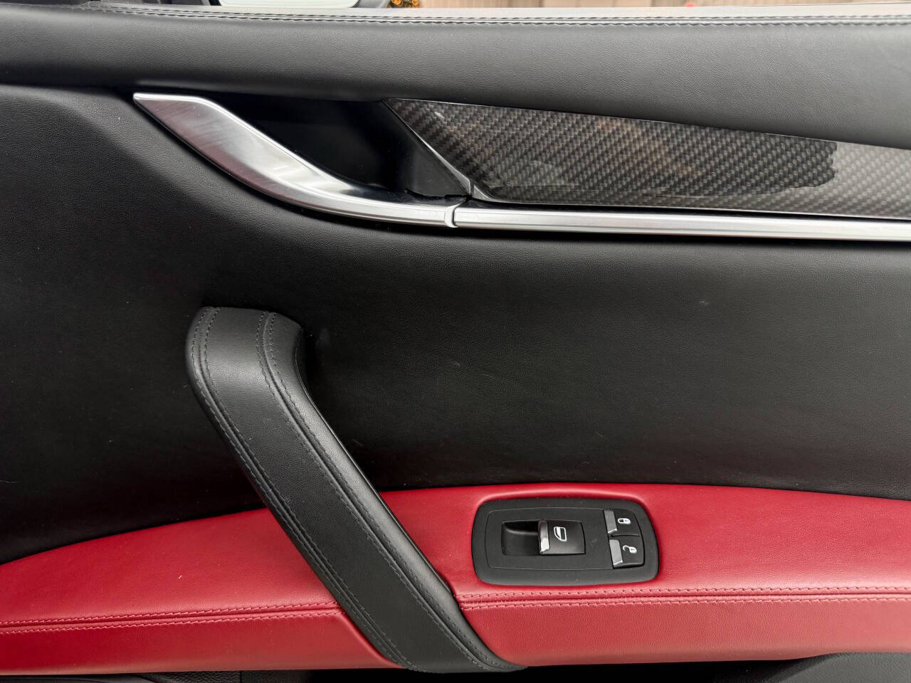 Maserati Ghibli S Q4 2017