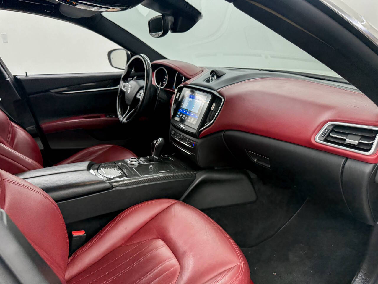 Maserati Ghibli S Q4 2017