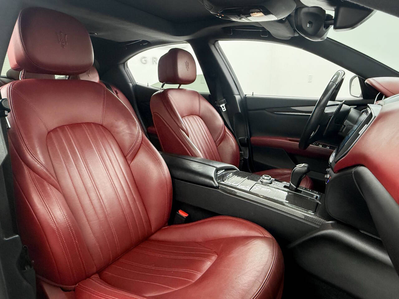 Maserati Ghibli S Q4 2017