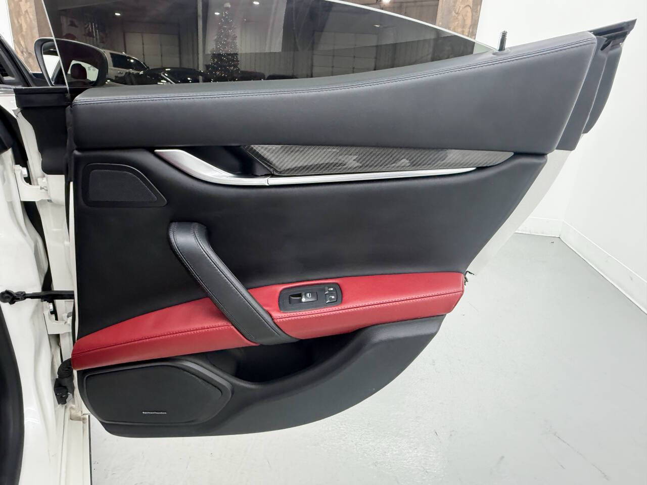 Maserati Ghibli S Q4 2017