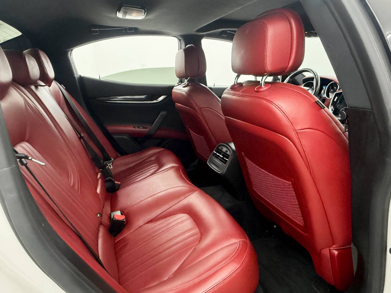 Maserati Ghibli S Q4 2017