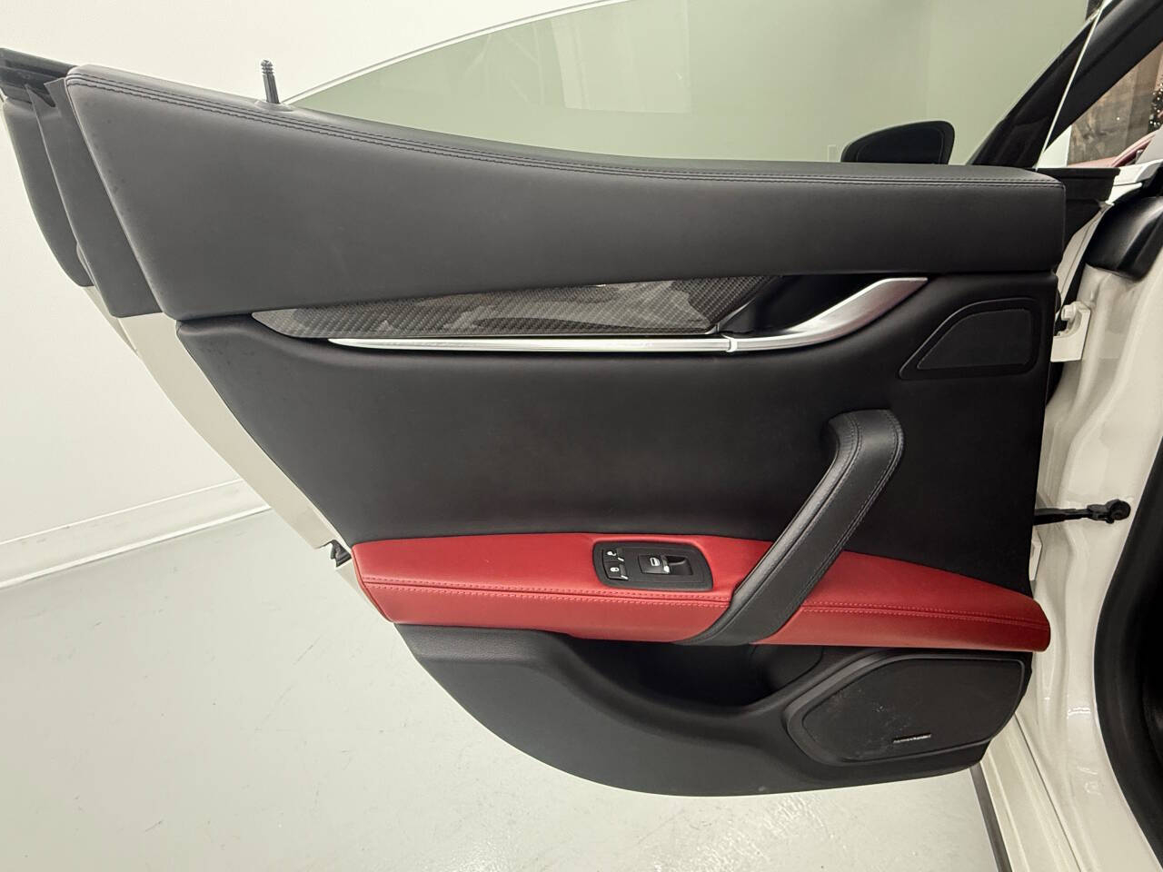 Maserati Ghibli S Q4 2017