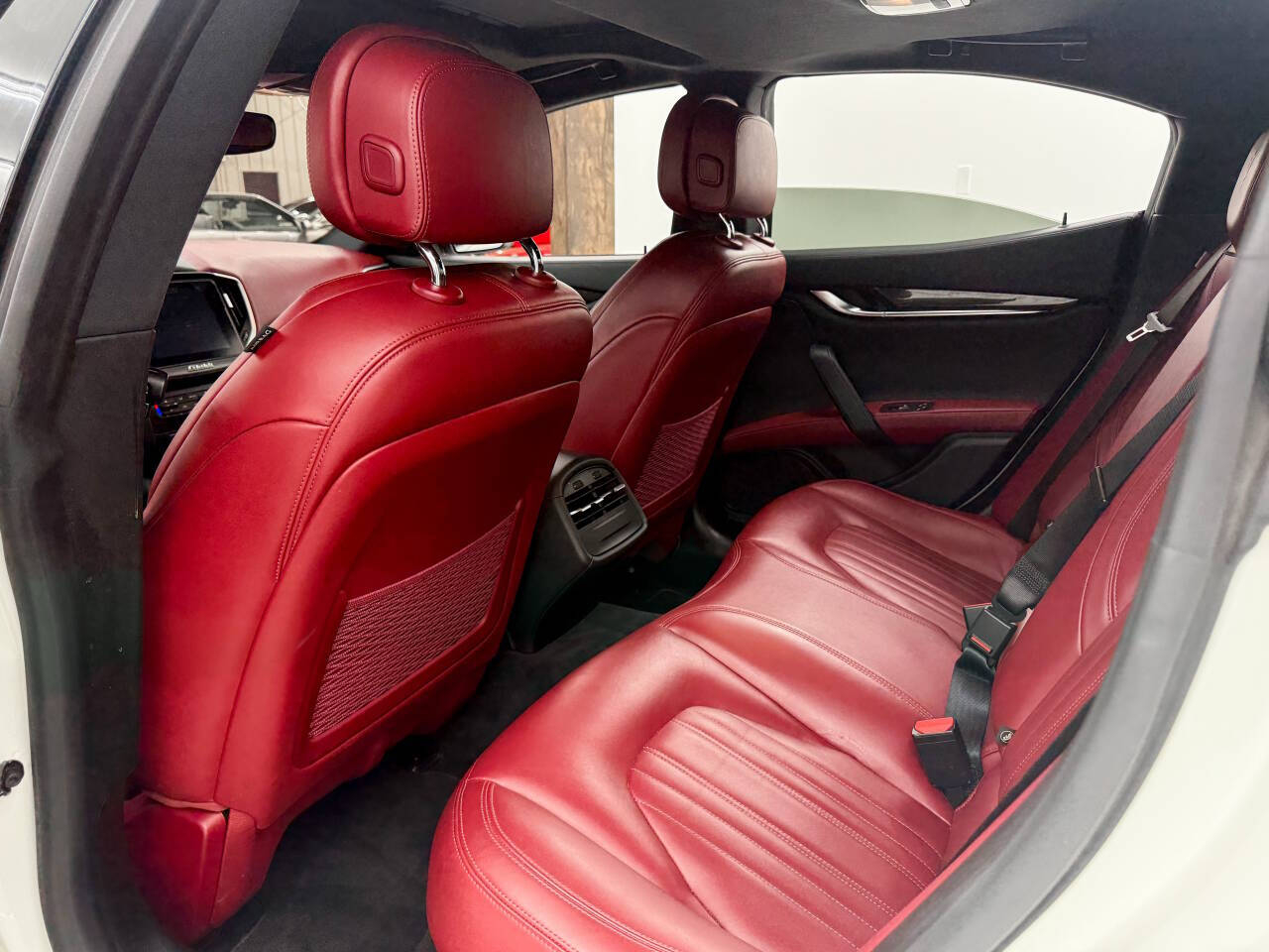 Maserati Ghibli S Q4 2017