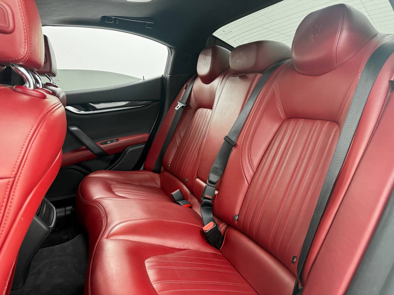 Maserati Ghibli S Q4 2017