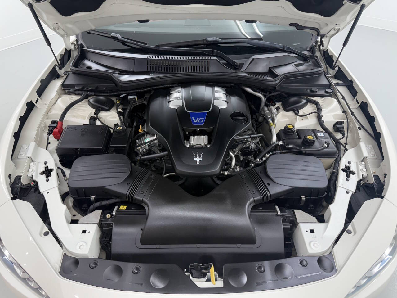 Maserati Ghibli S Q4 2017