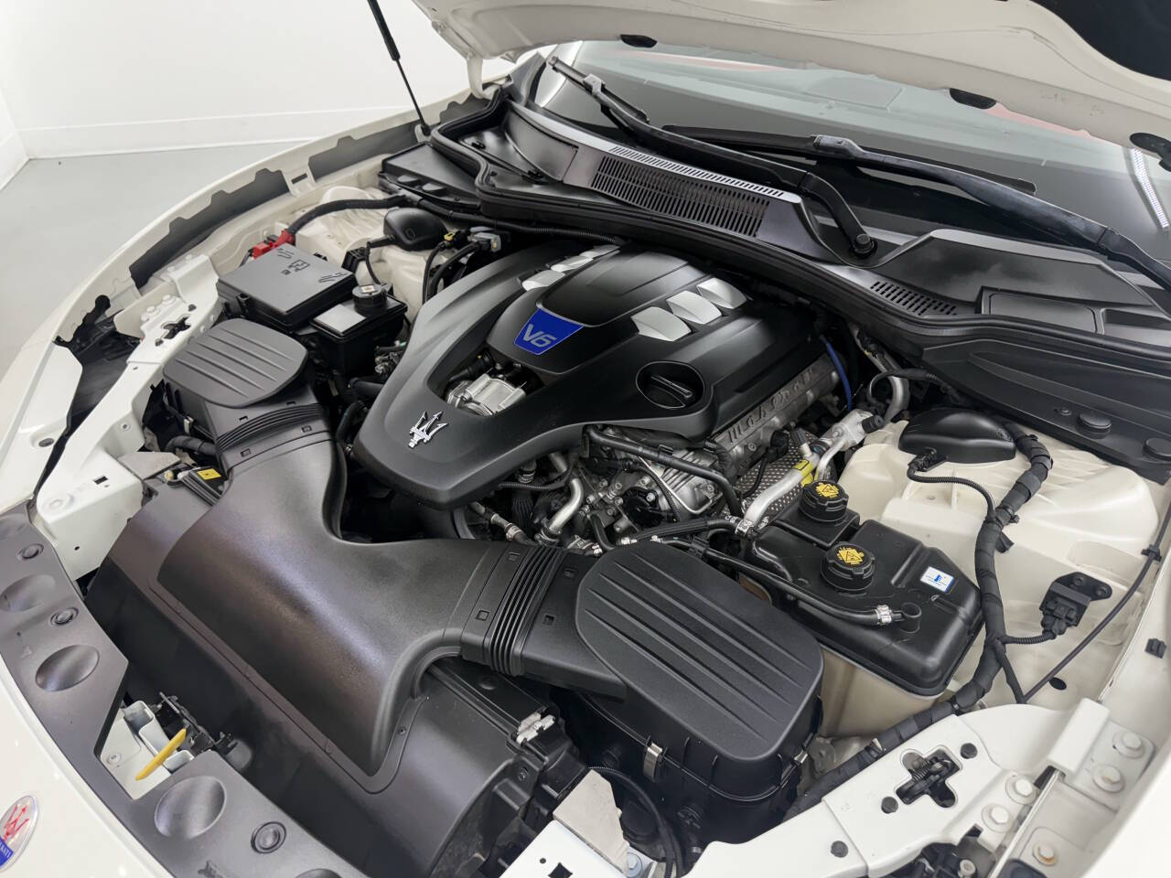 Maserati Ghibli S Q4 2017