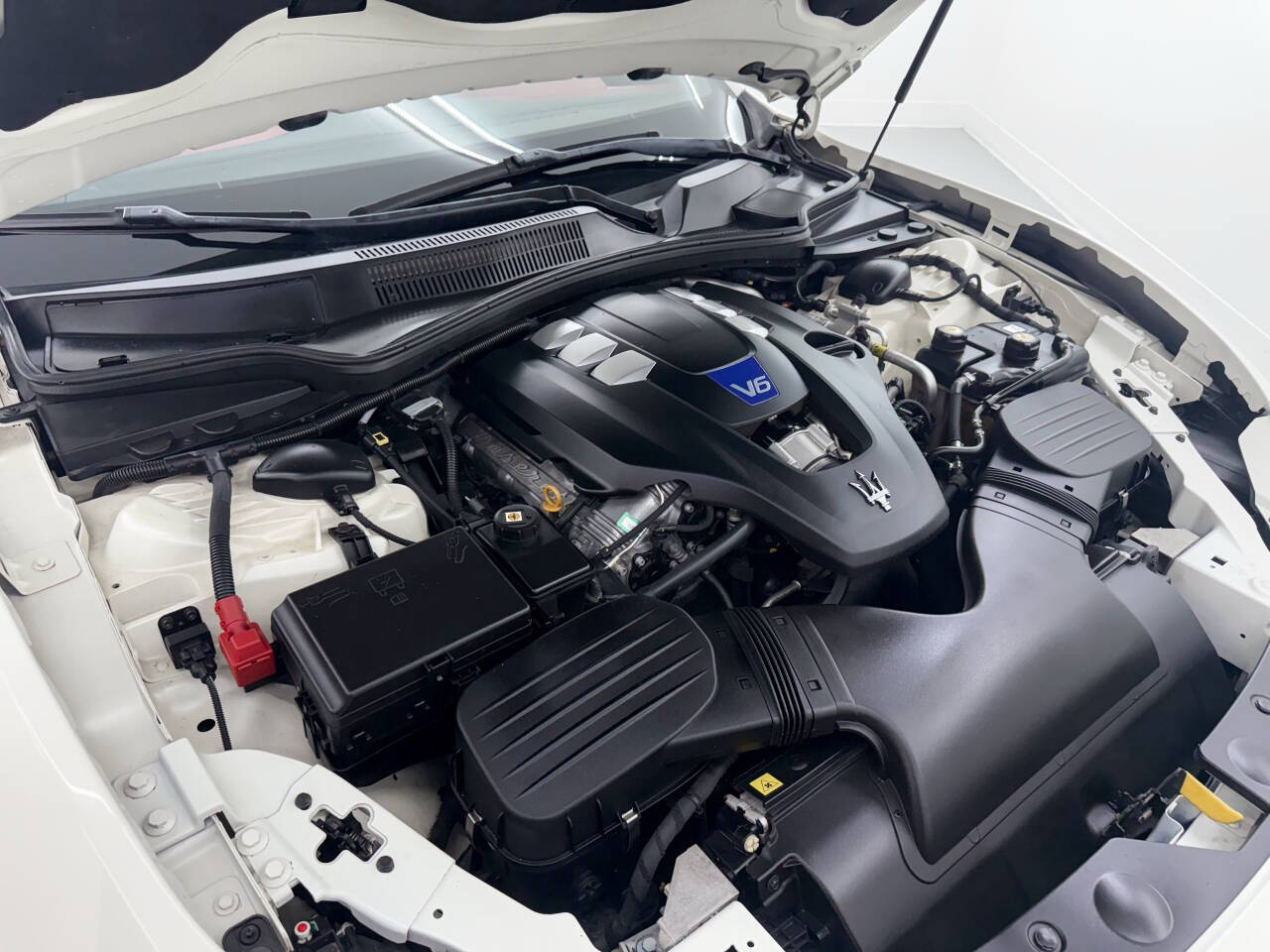 Maserati Ghibli S Q4 2017