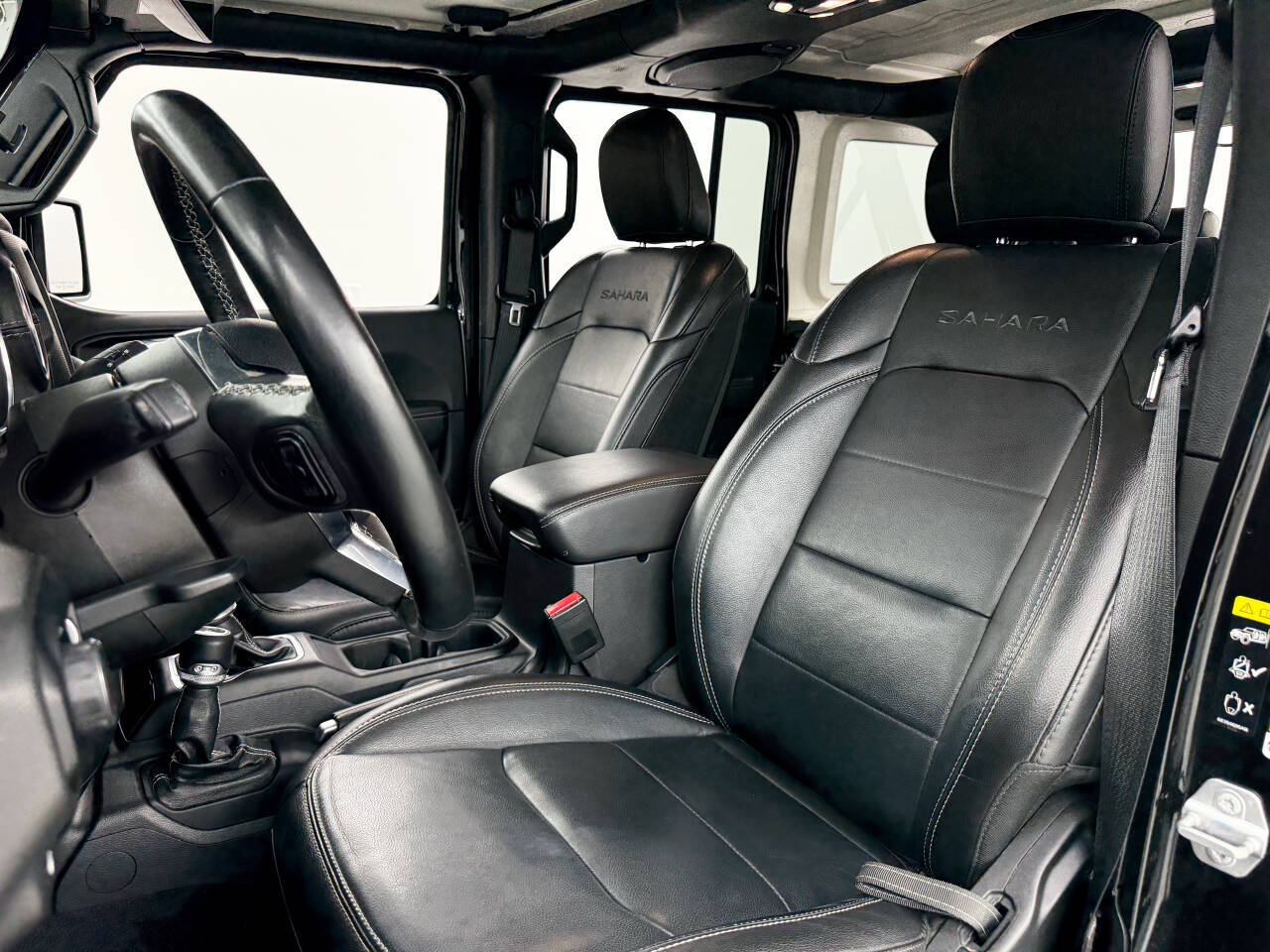 Jeep Wrangler 4xe Unlimited Sahara 2023