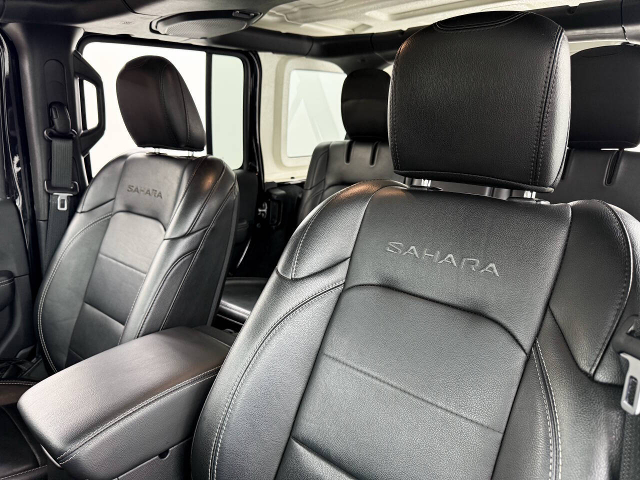 Jeep Wrangler 4xe Unlimited Sahara 2023