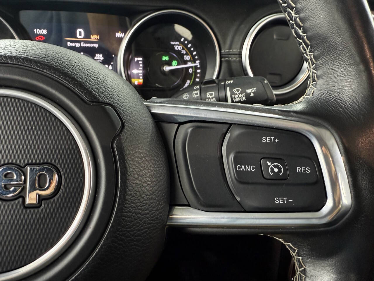 Jeep Wrangler 4xe Unlimited Sahara 2023