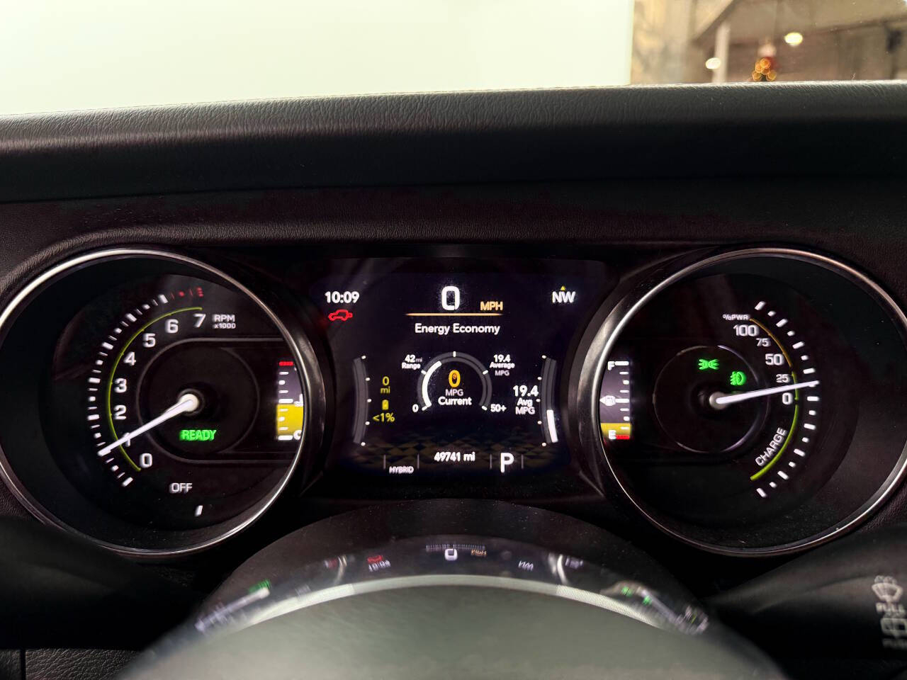 Jeep Wrangler 4xe Unlimited Sahara 2023