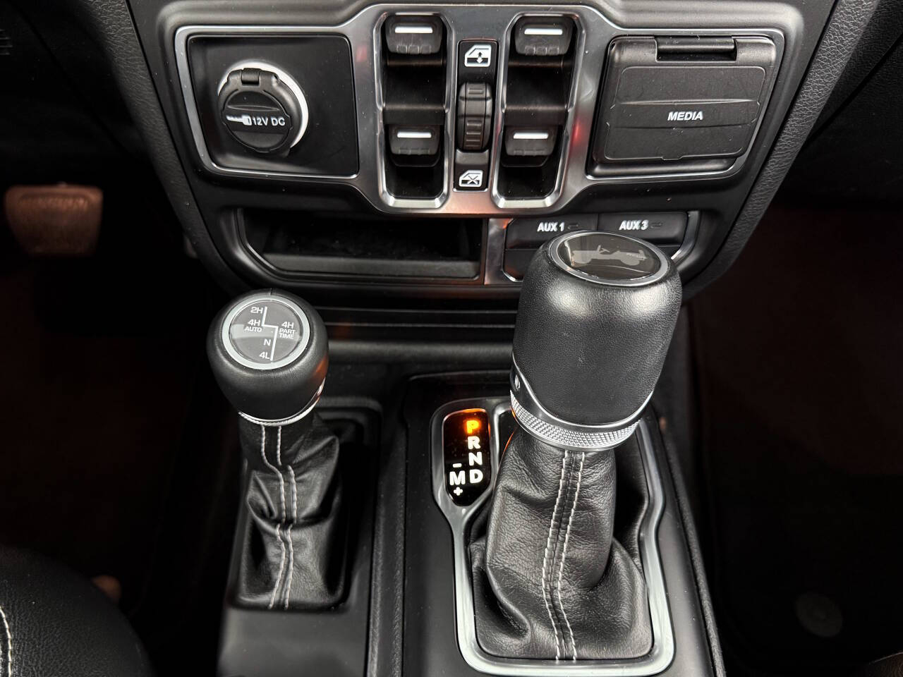 Jeep Wrangler 4xe Unlimited Sahara 2023