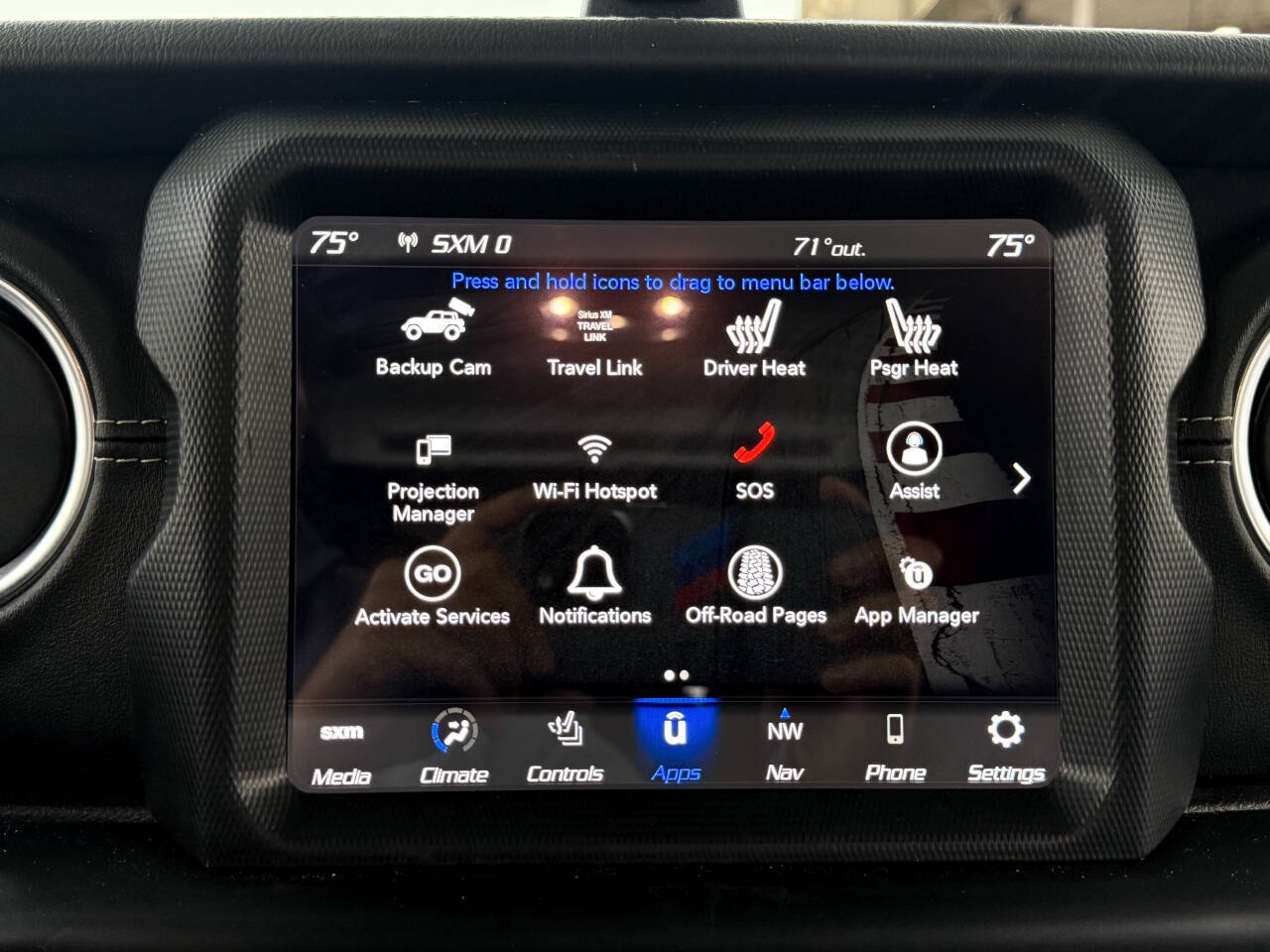 Jeep Wrangler 4xe Unlimited Sahara 2023