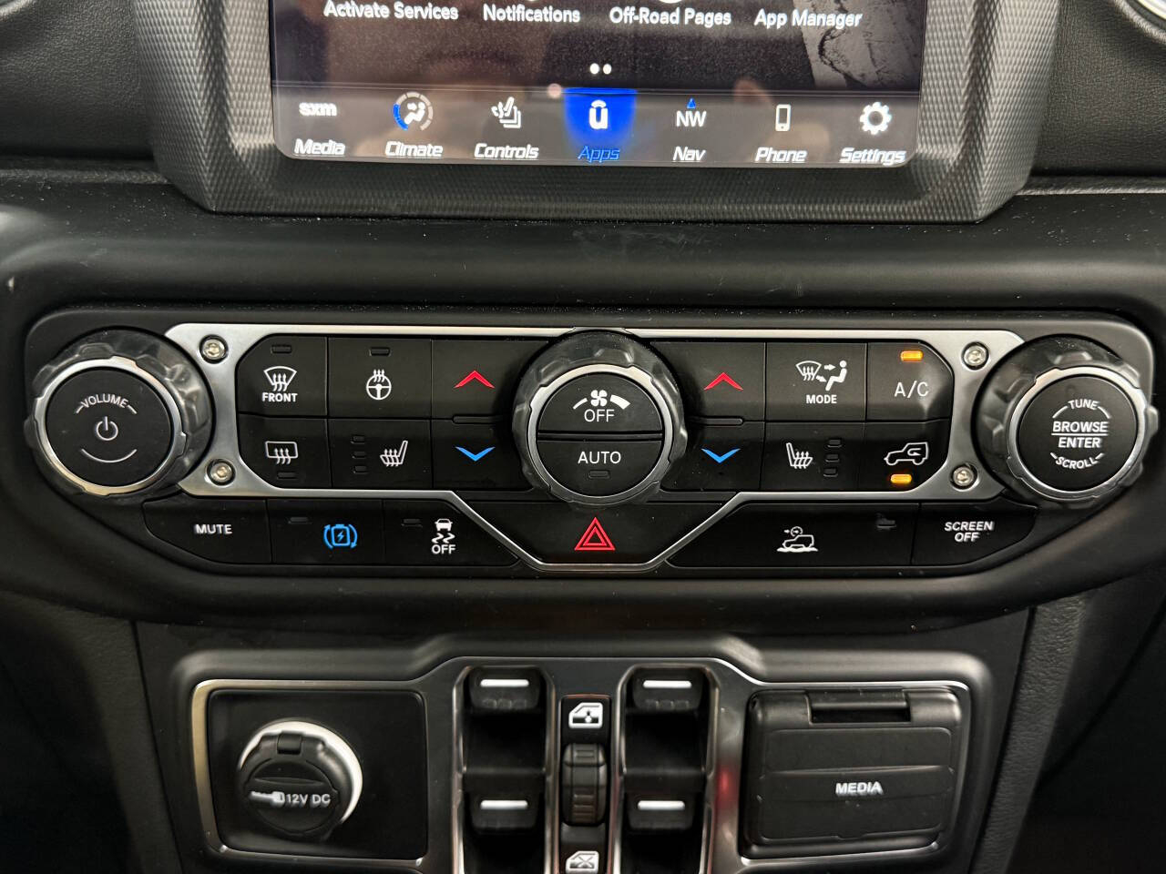 Jeep Wrangler 4xe Unlimited Sahara 2023