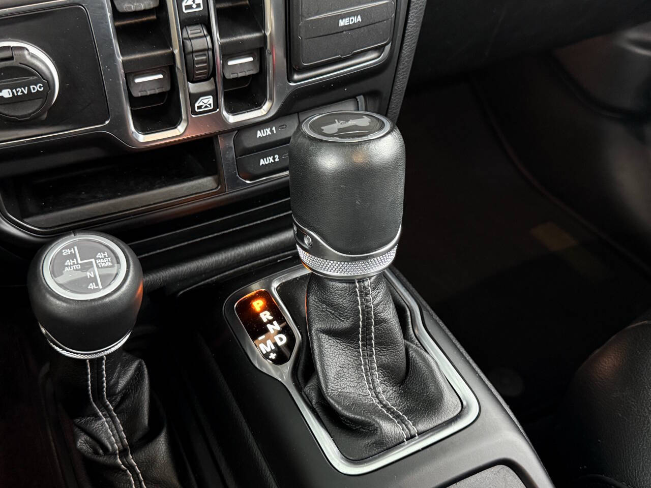 Jeep Wrangler 4xe Unlimited Sahara 2023