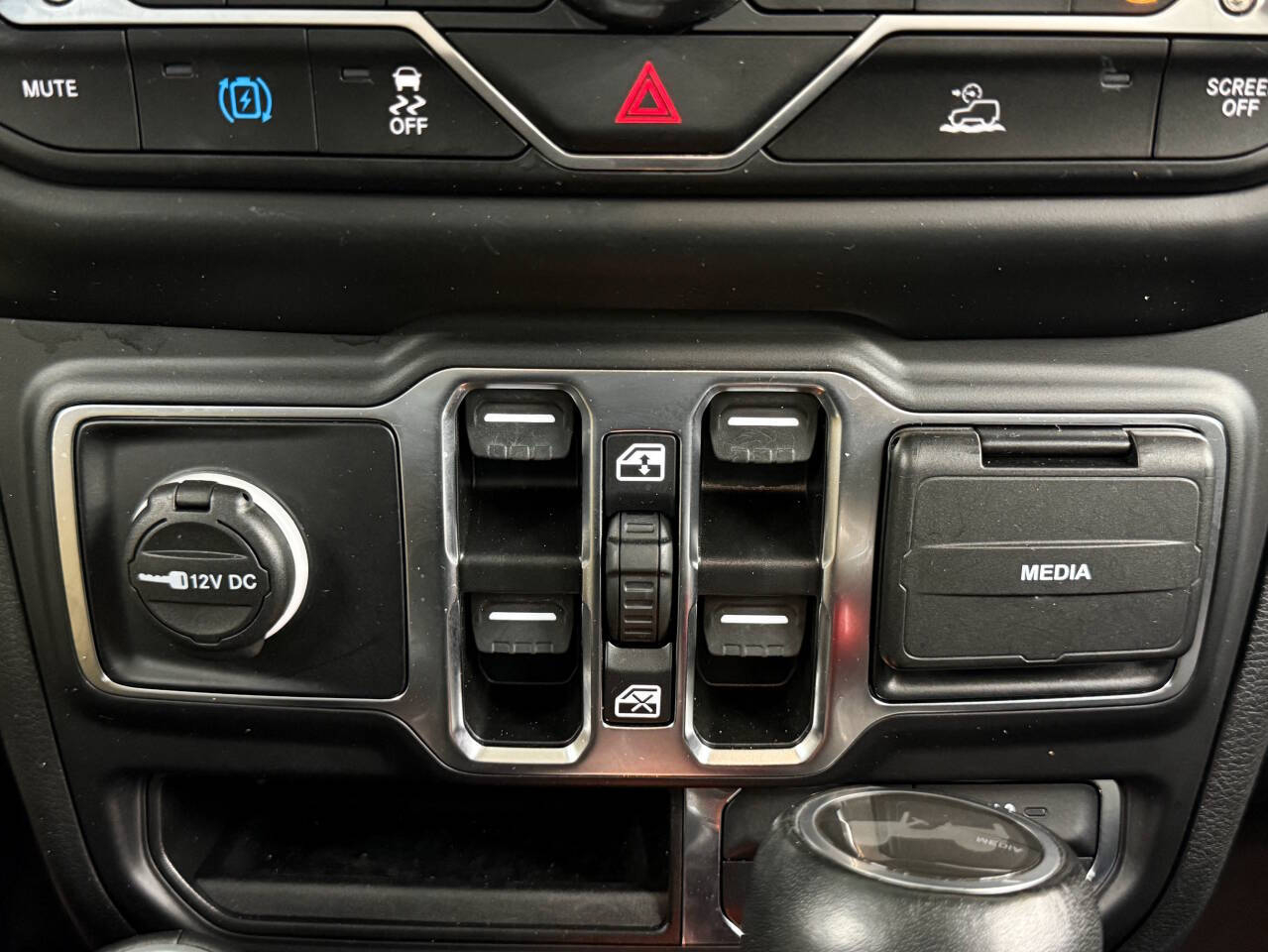 Jeep Wrangler 4xe Unlimited Sahara 2023