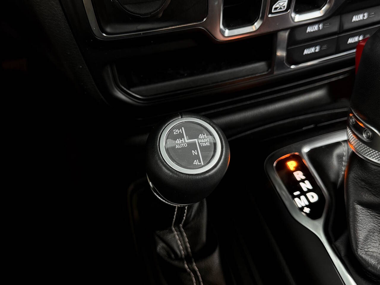 Jeep Wrangler 4xe Unlimited Sahara 2023