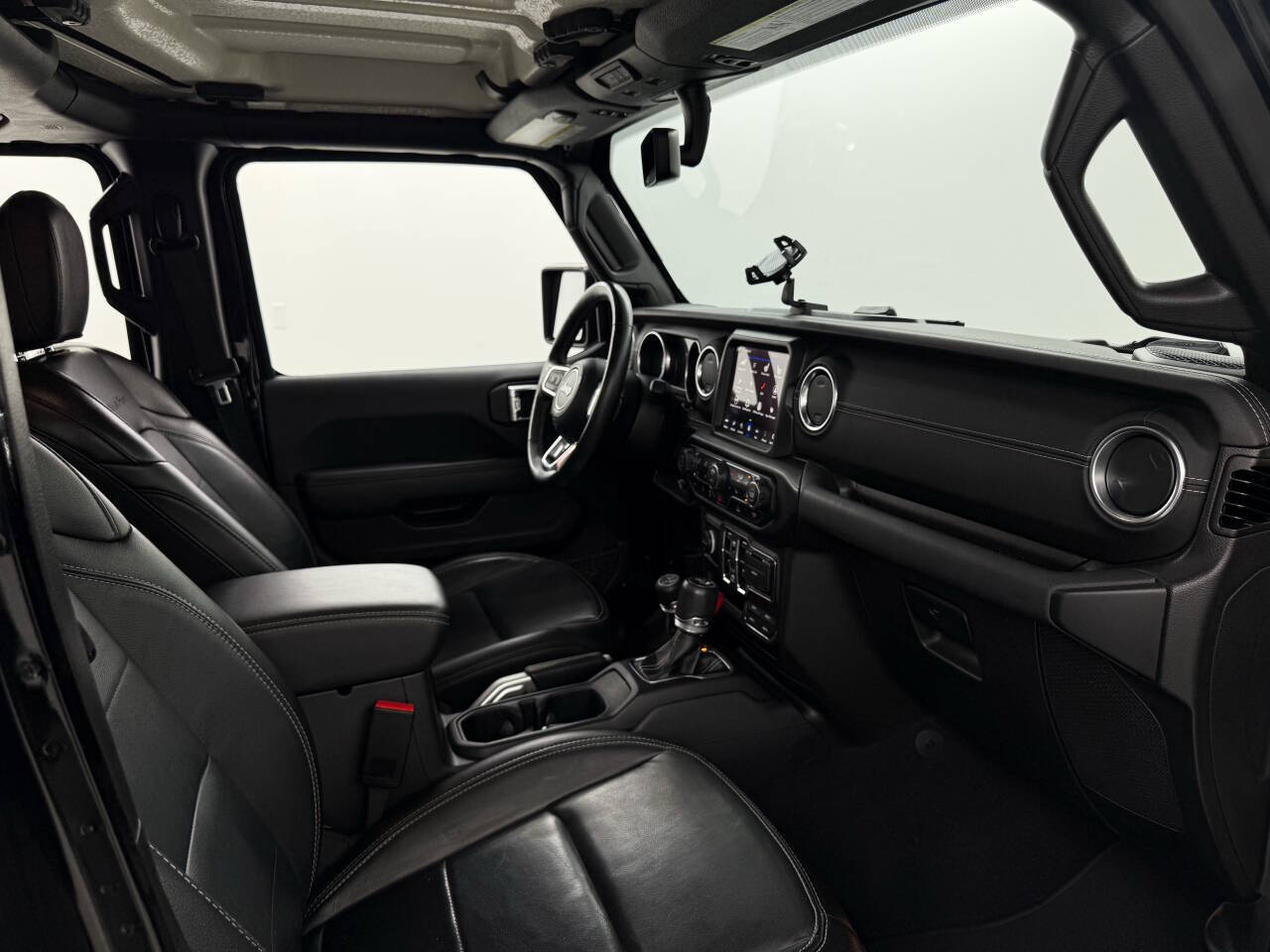 Jeep Wrangler 4xe Unlimited Sahara 2023