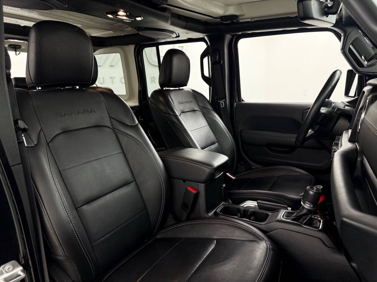 Jeep Wrangler 4xe Unlimited Sahara 2023