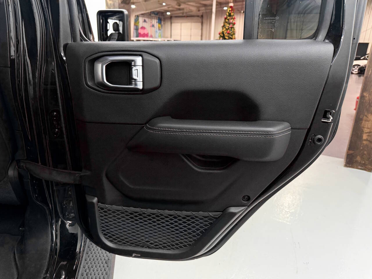 Jeep Wrangler 4xe Unlimited Sahara 2023