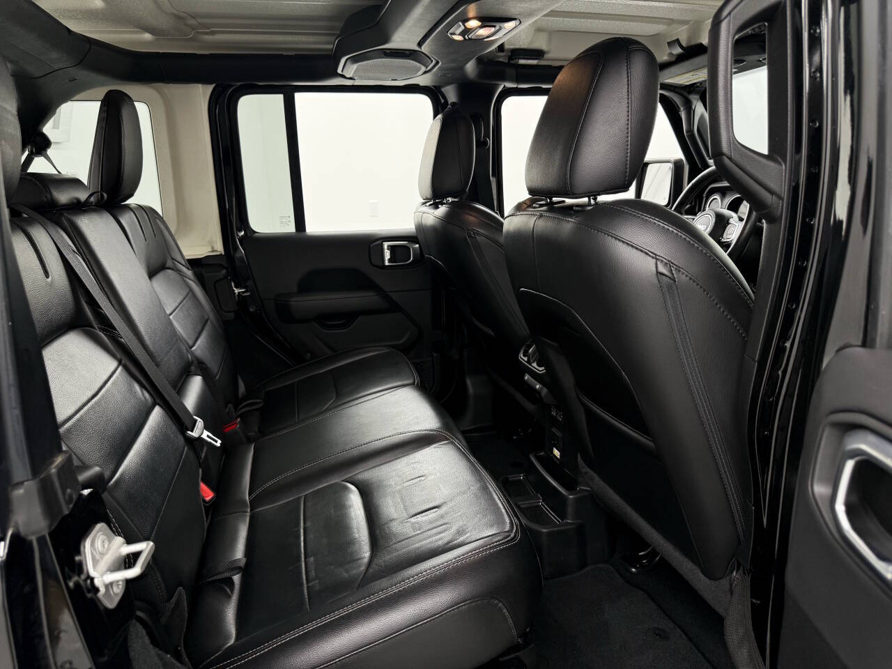 Jeep Wrangler 4xe Unlimited Sahara 2023