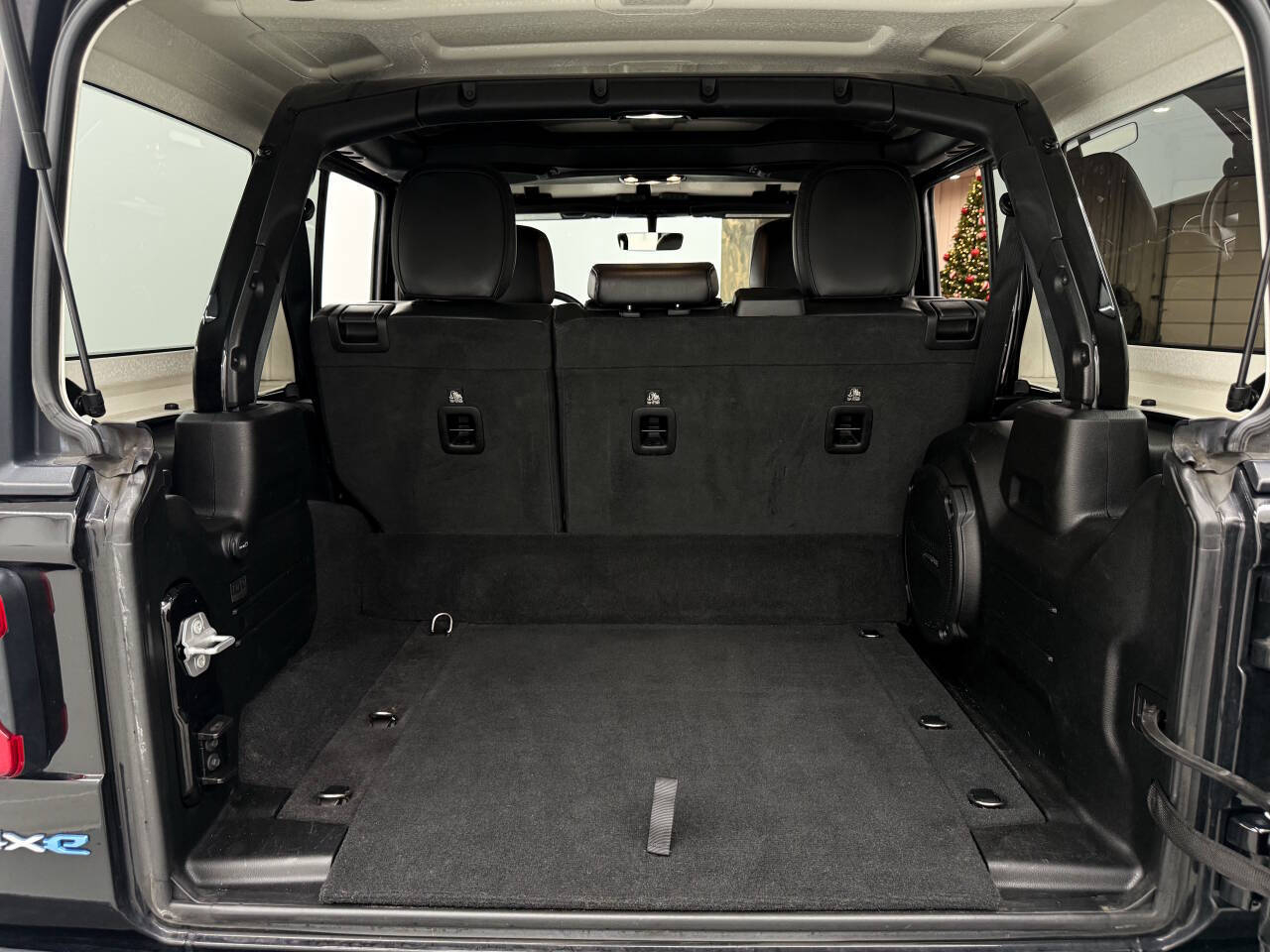 Jeep Wrangler 4xe Unlimited Sahara 2023