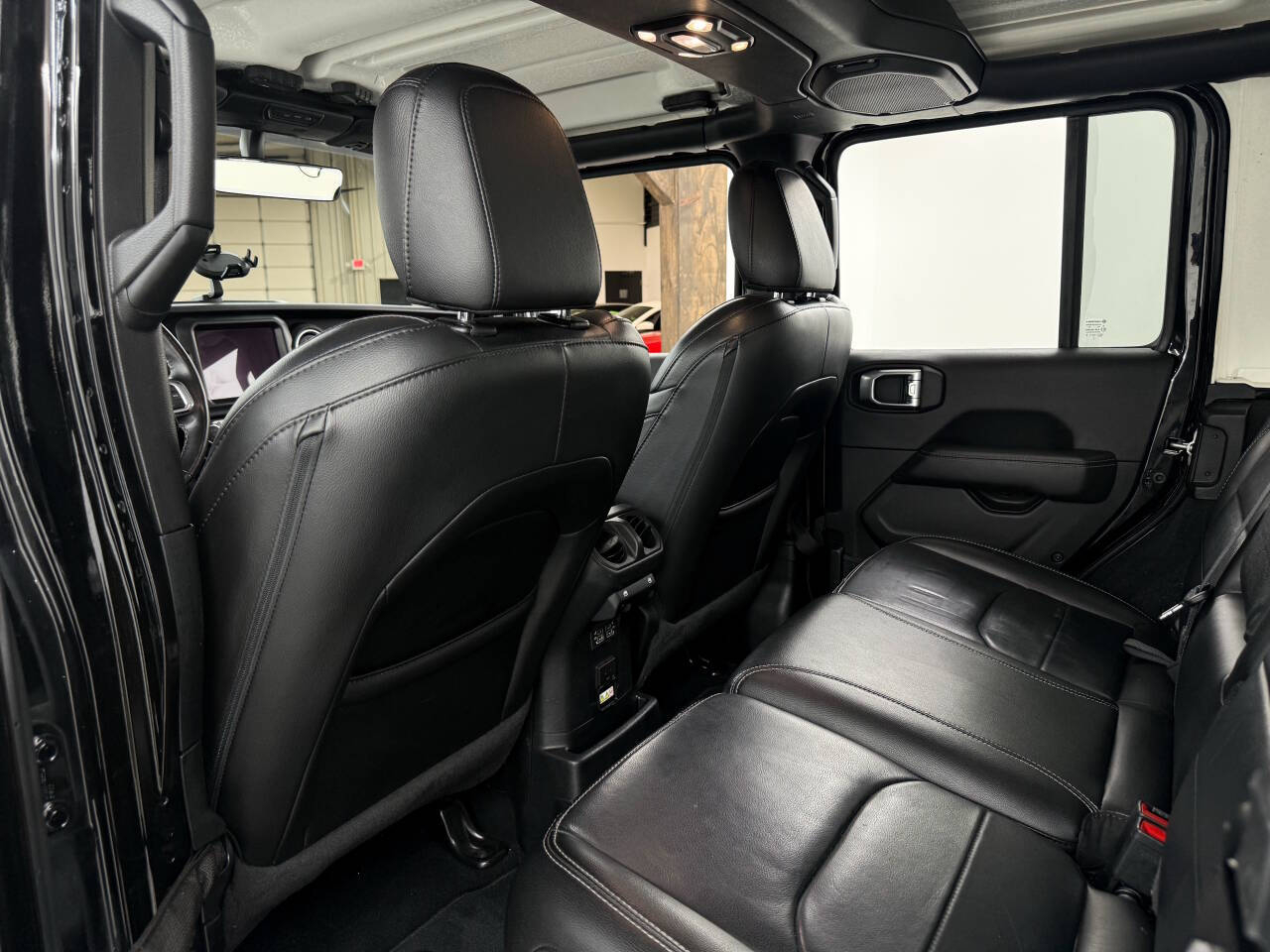 Jeep Wrangler 4xe Unlimited Sahara 2023