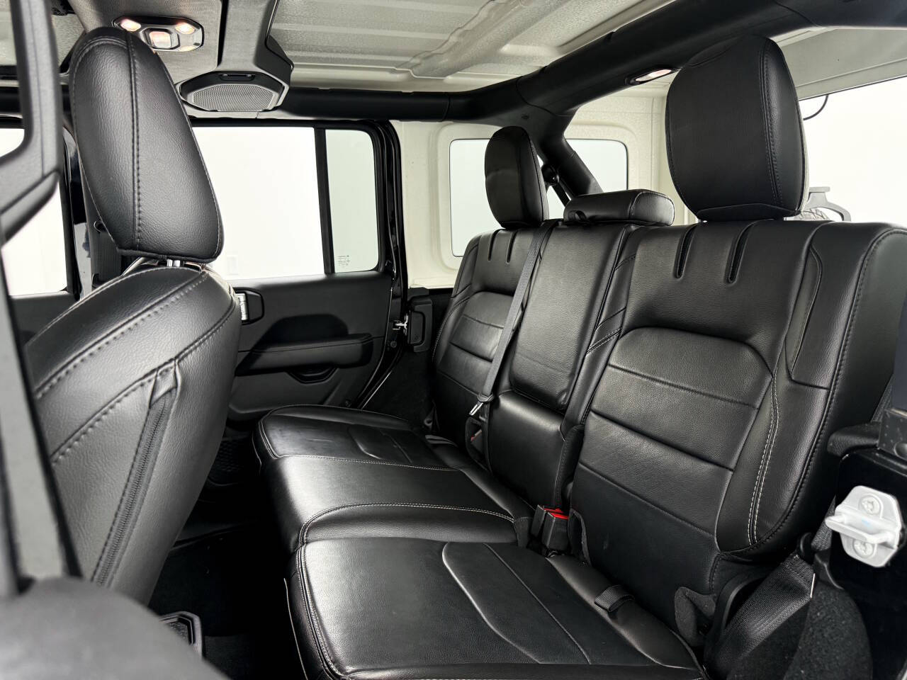 Jeep Wrangler 4xe Unlimited Sahara 2023