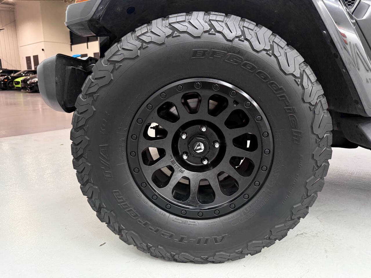 Jeep Wrangler 4xe Unlimited Sahara 2023