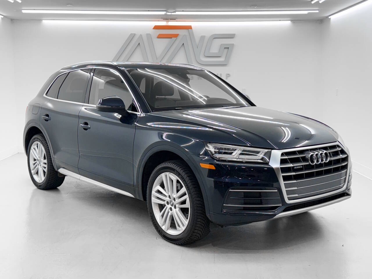 2018 Audi Q5 2.0T Premium Plus quattro