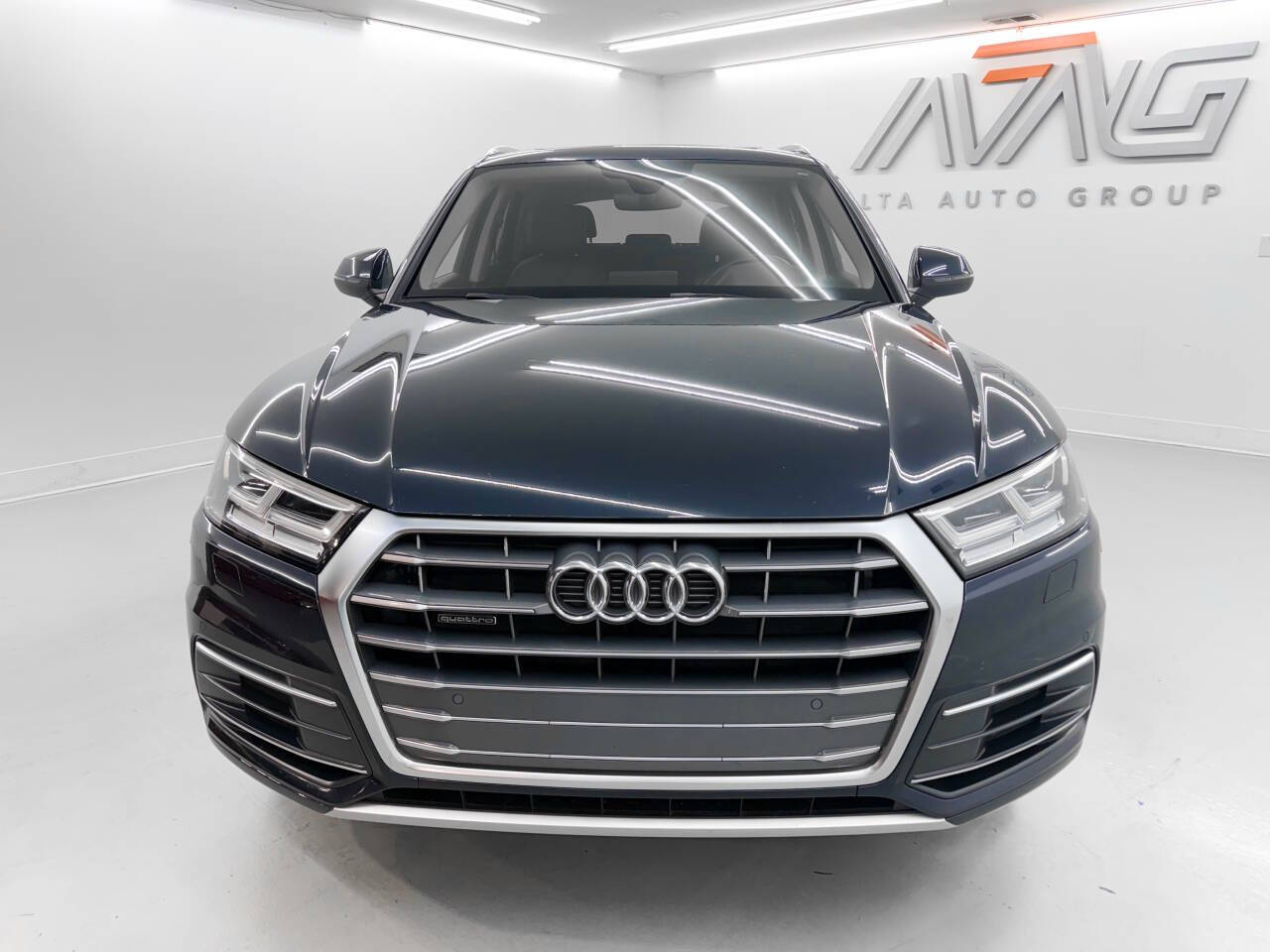 Audi Q5 2.0T Premium Plus quattro 2018