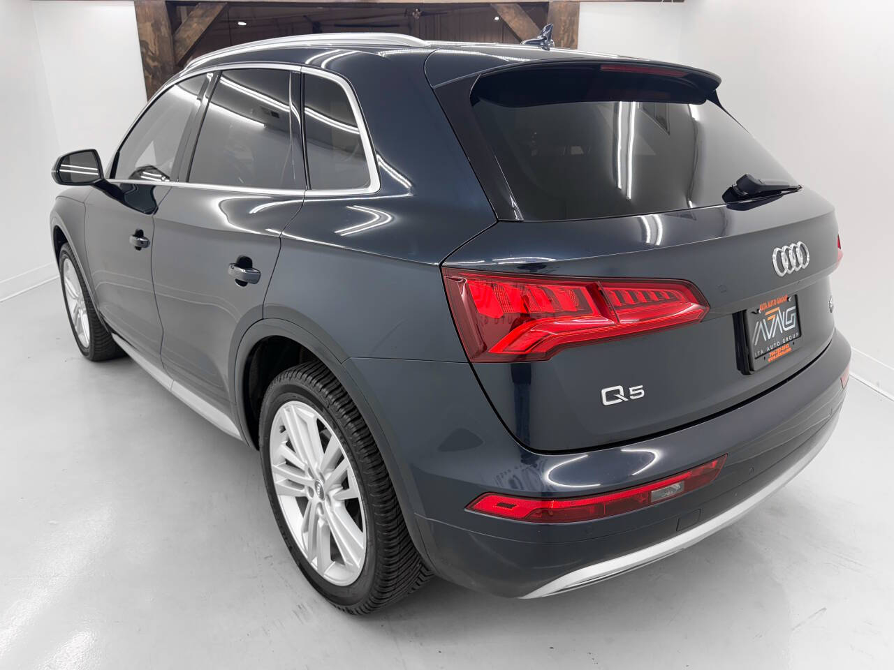 Audi Q5 2.0T Premium Plus quattro 2018