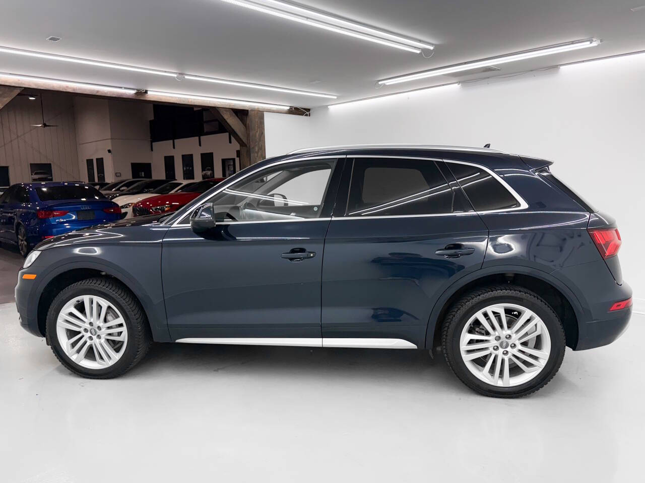 Audi Q5 2.0T Premium Plus quattro 2018