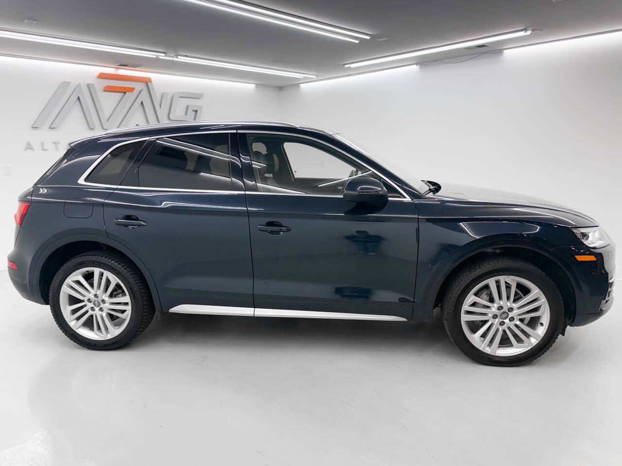Audi Q5 2.0T Premium Plus quattro 2018