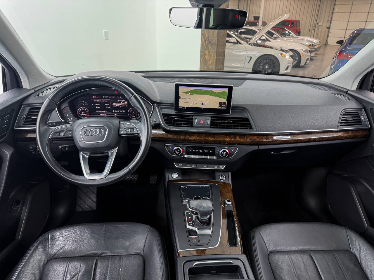 Audi Q5 2.0T Premium Plus quattro 2018