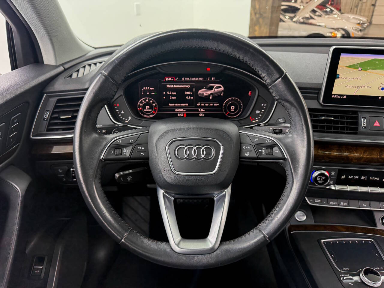 Audi Q5 2.0T Premium Plus quattro 2018