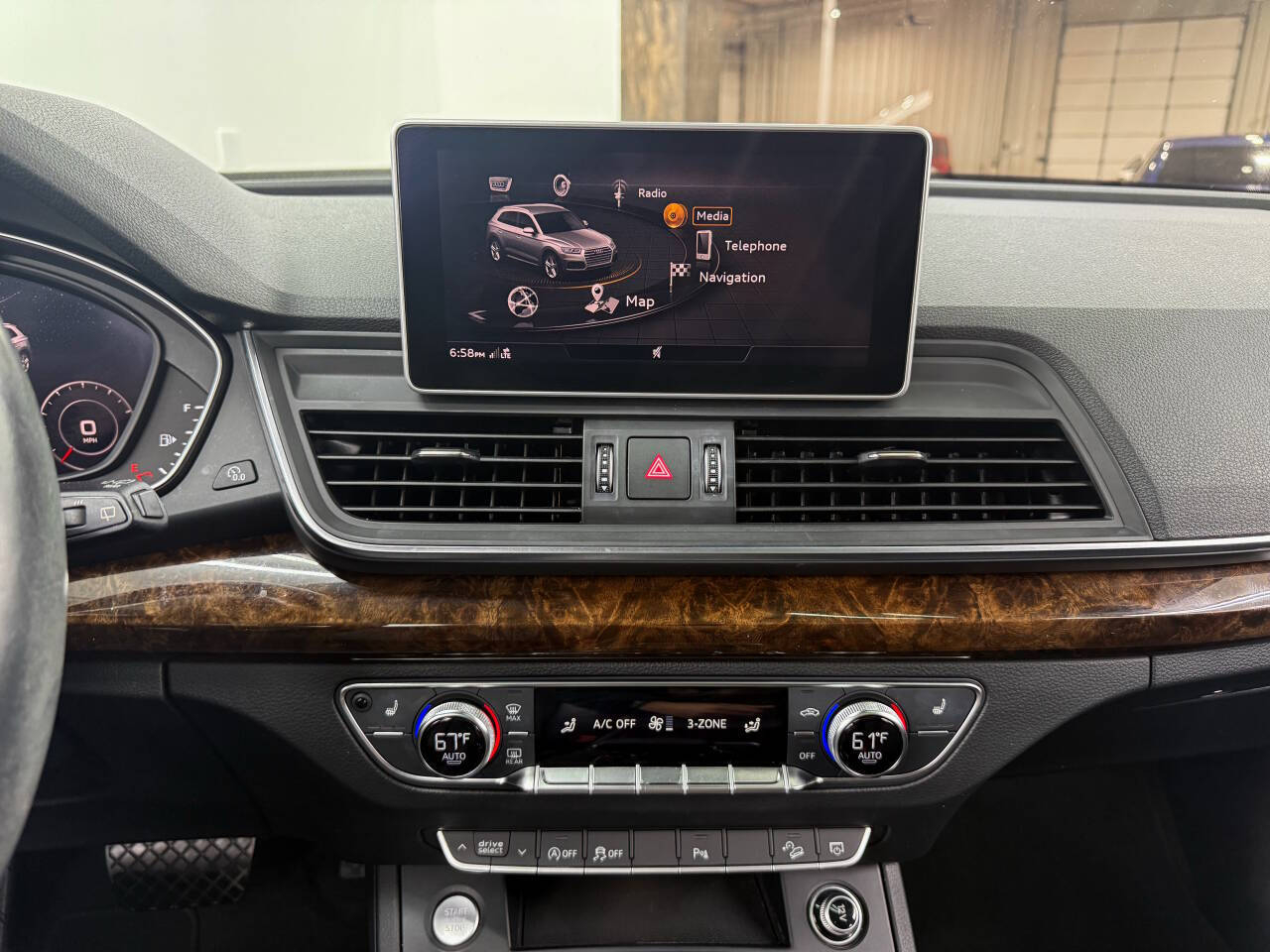 Audi Q5 2.0T Premium Plus quattro 2018