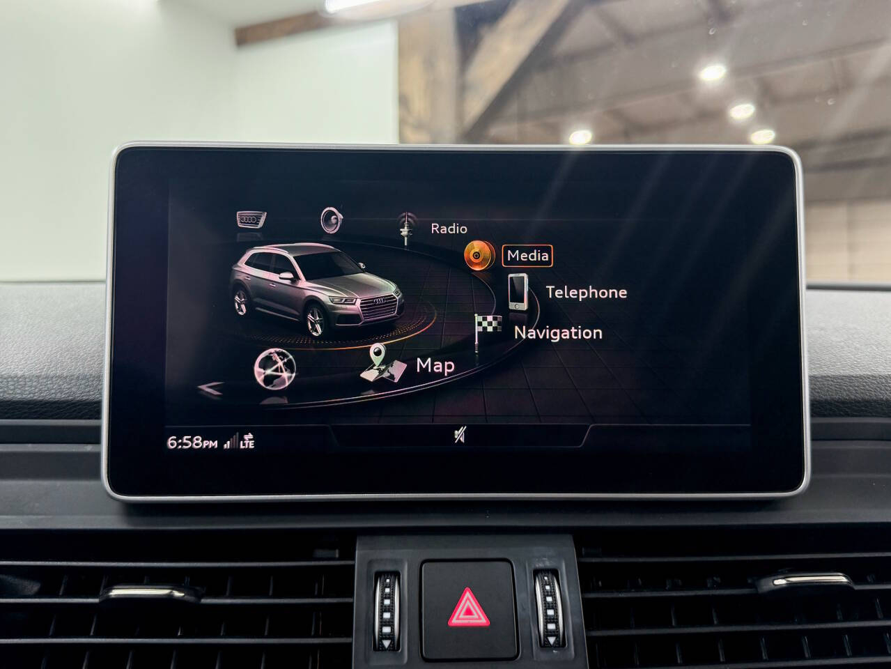 Audi Q5 2.0T Premium Plus quattro 2018