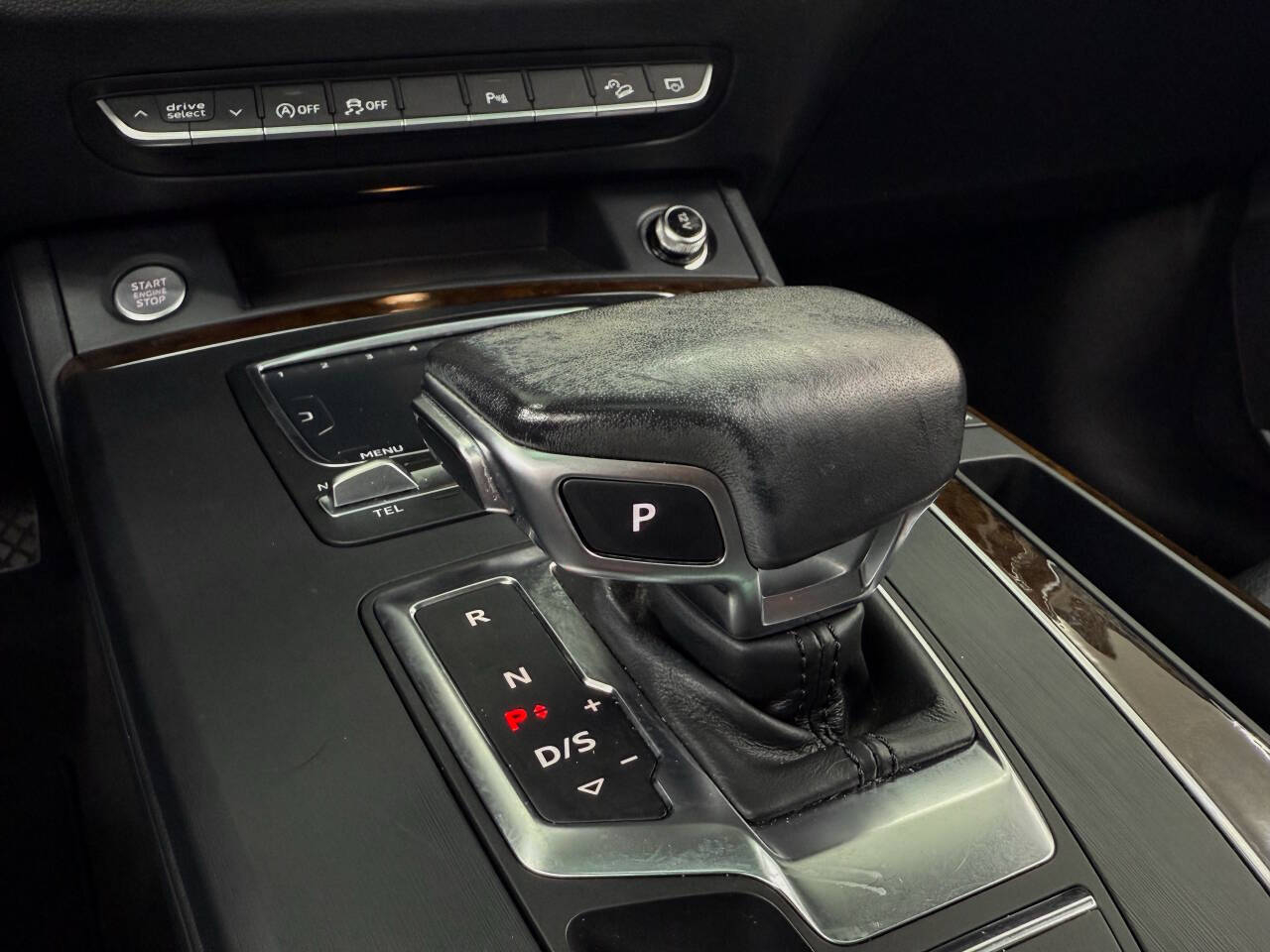 Audi Q5 2.0T Premium Plus quattro 2018