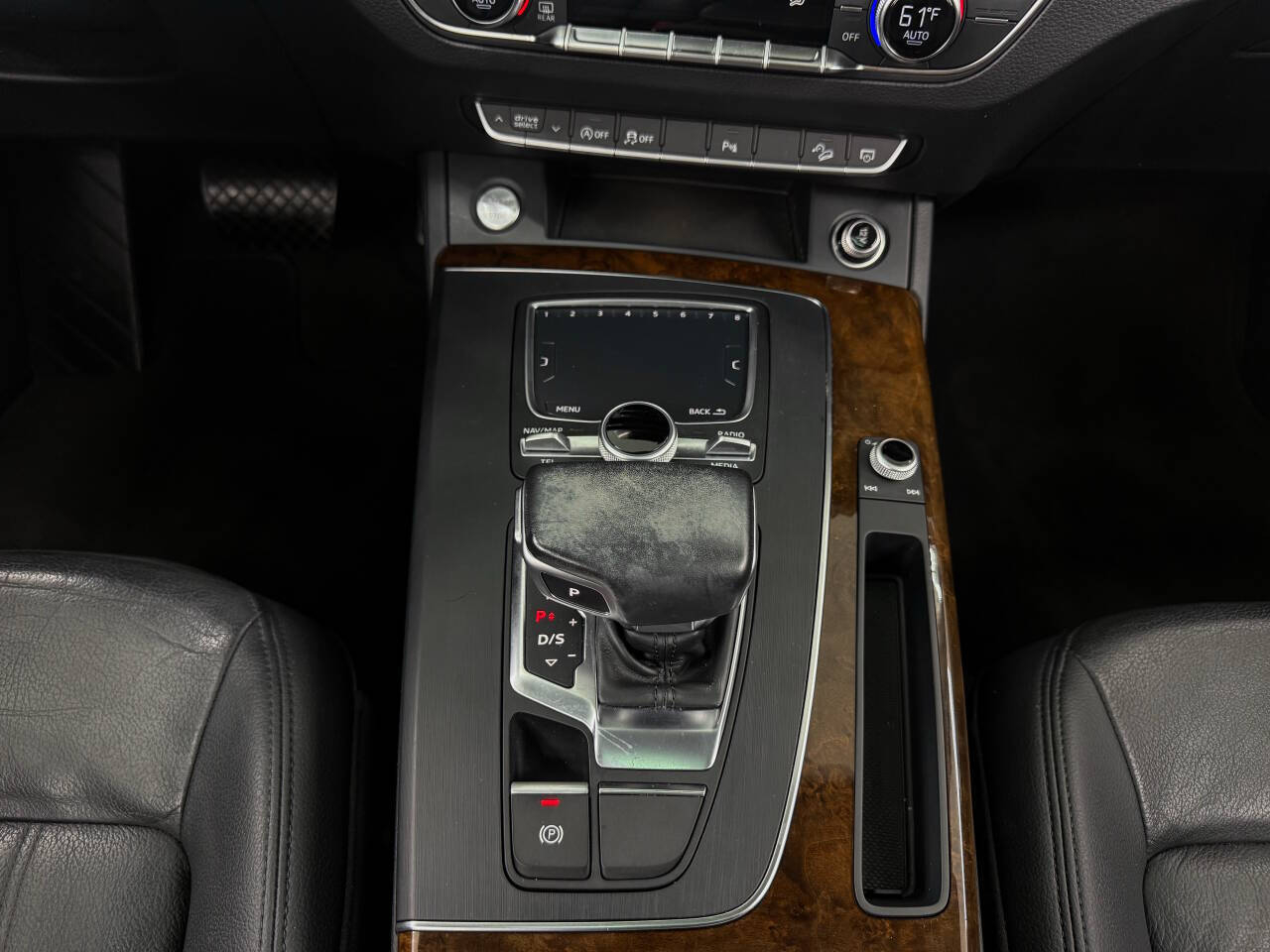 Audi Q5 2.0T Premium Plus quattro 2018