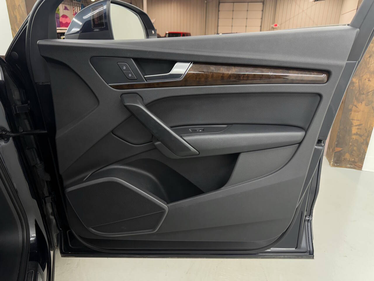 Audi Q5 2.0T Premium Plus quattro 2018