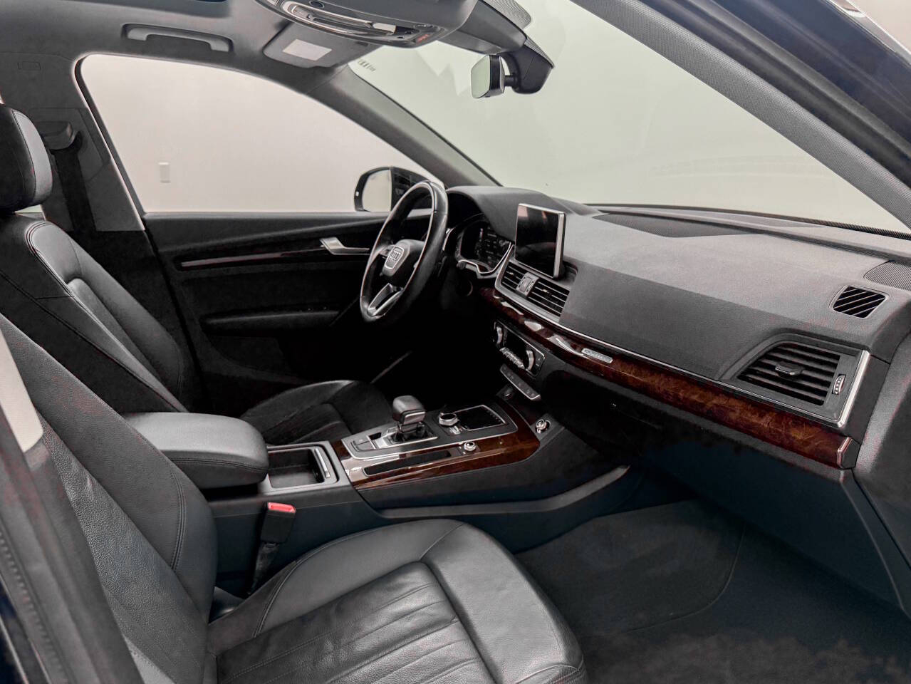 Audi Q5 2.0T Premium Plus quattro 2018